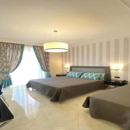 Hotel Contilia Rome