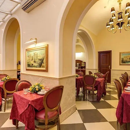 Contilia Hotel Rome