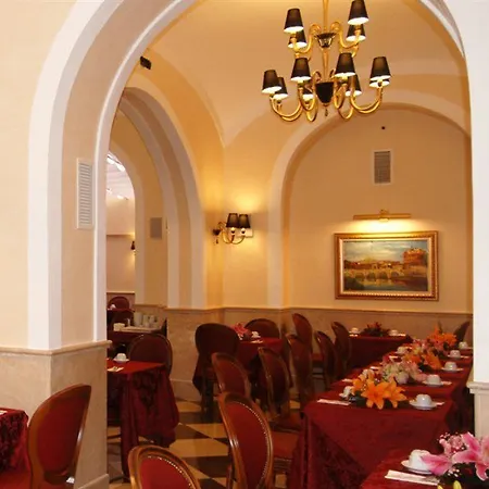 Contilia Hotel Rome