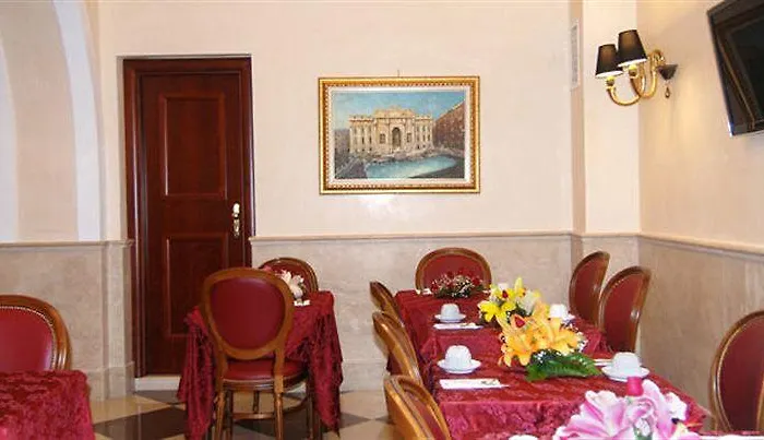 Contilia 3* Rzym