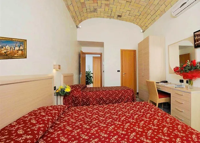 Contilia 3* Rzym