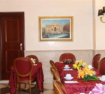 Contilia 3* Roma