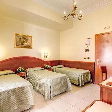Hotel Contilia Řím