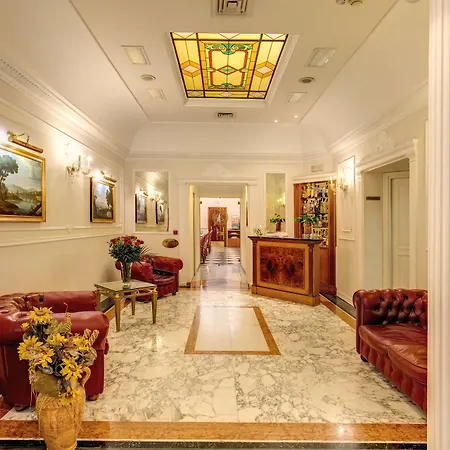 コンティリア 3* ローマ