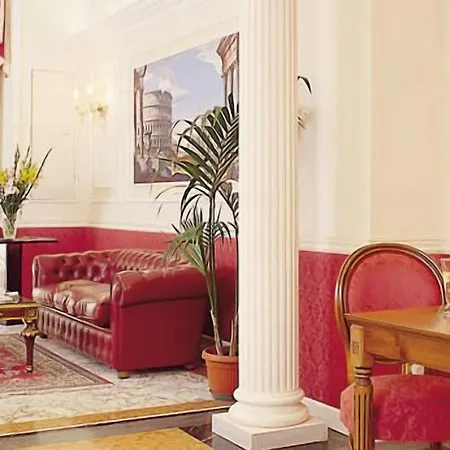 コンティリア ホテル ローマ