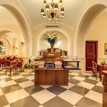 Contilia 3* Rome