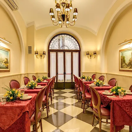 コンティリア ホテル ローマ