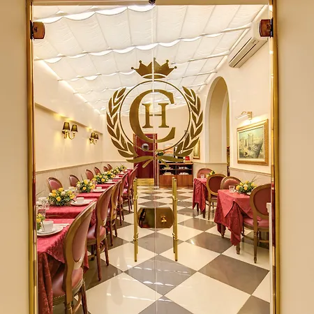 Contilia 3* Rome