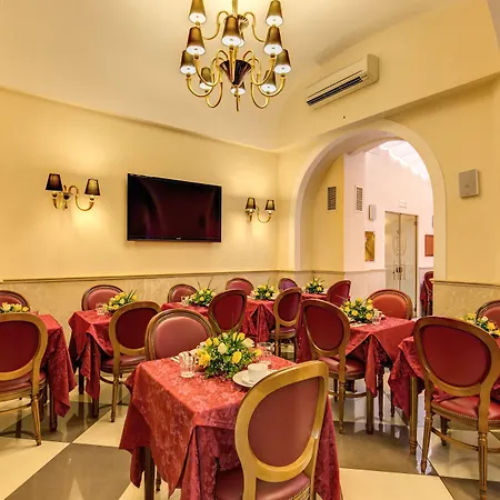 ホテル コンティリア ローマ