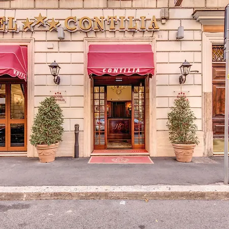 Contilia