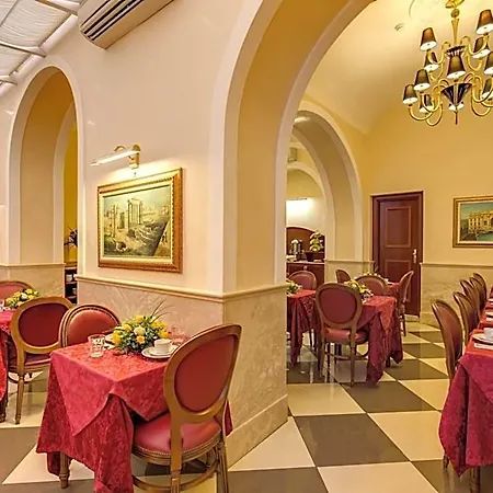 Contilia 3* Rome