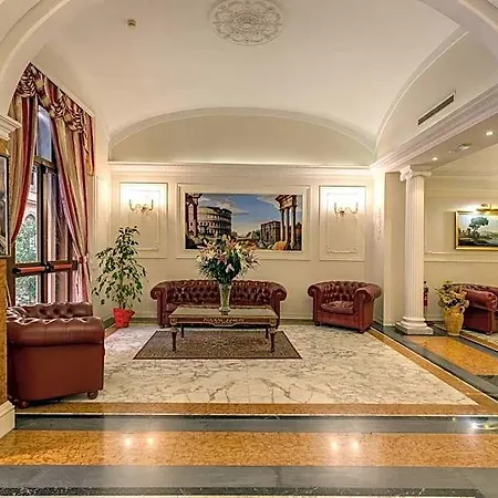 Hotel Contilia 3*