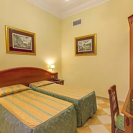 Hotel Contilia Rome