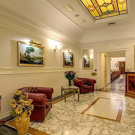 Contilia 3* Rome