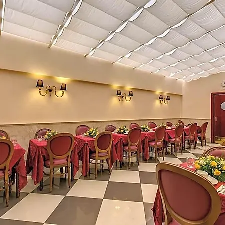 Hotel Contilia Rome