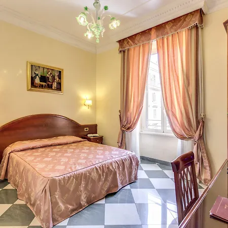 Hotel Contilia Rome