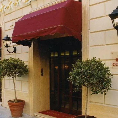 Contilia Hotel 3*