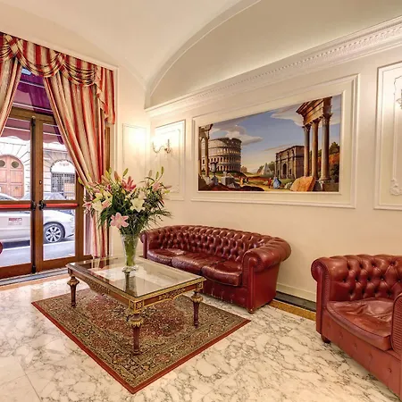 Contilia 3* Roma