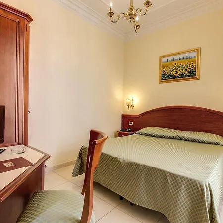 Hotel Contilia Řím