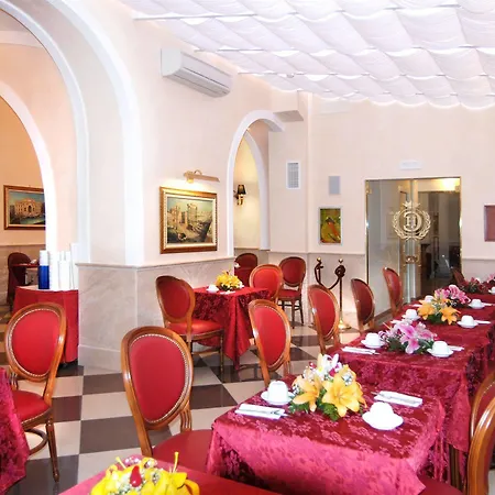 Hotel Contilia Roma