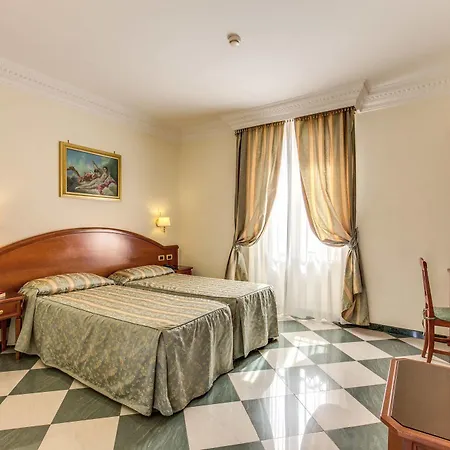Hotel Contilia Řím