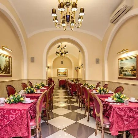 Contilia 3* Rome