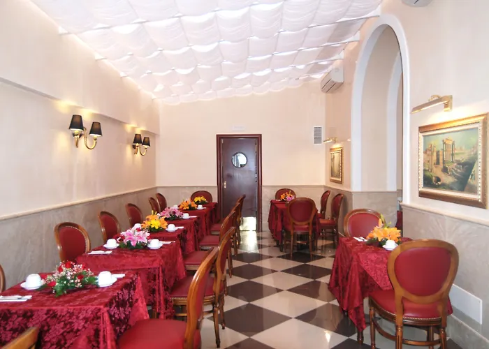 Contilia Hotel Roma
