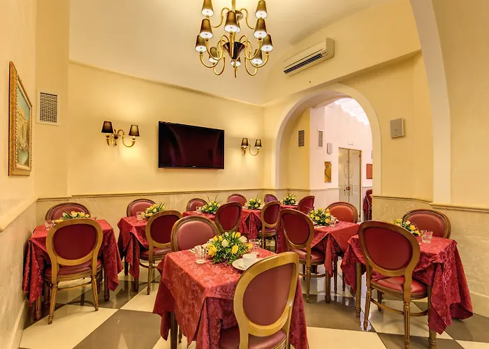 Hotel Contilia Roma