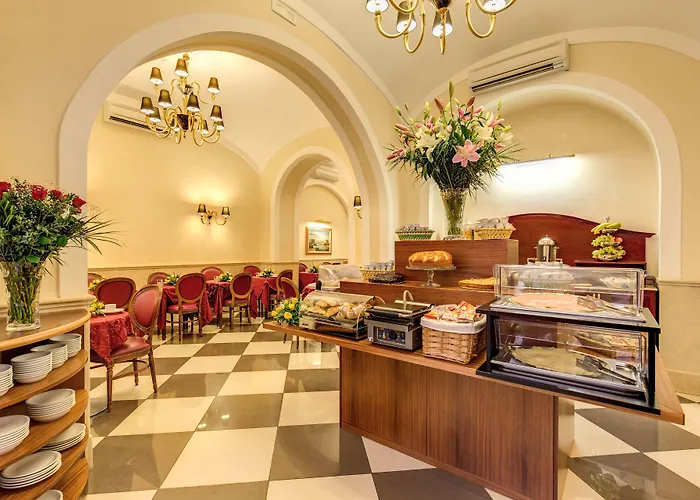 Hotel Contilia 3*