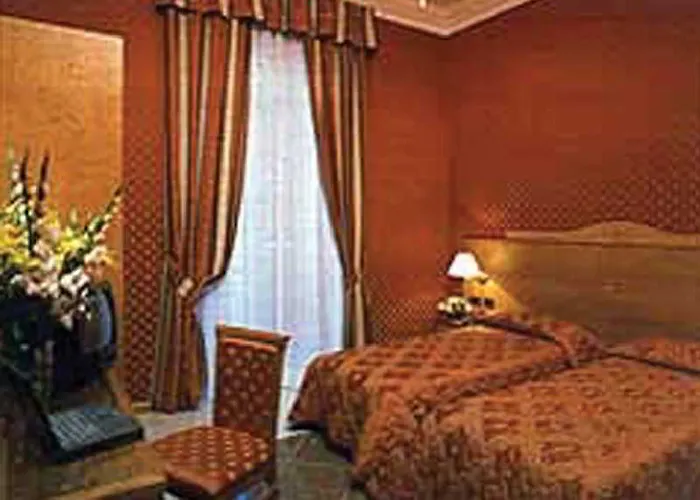 Hotel Contilia 3*