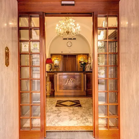 Otel Contilia Roma