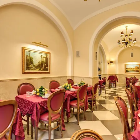 Otel Contilia Roma