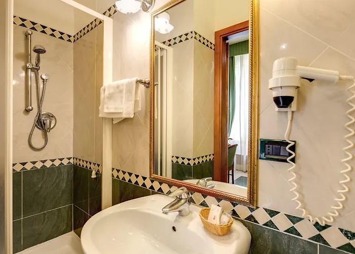 Hotel Contilia Rome
