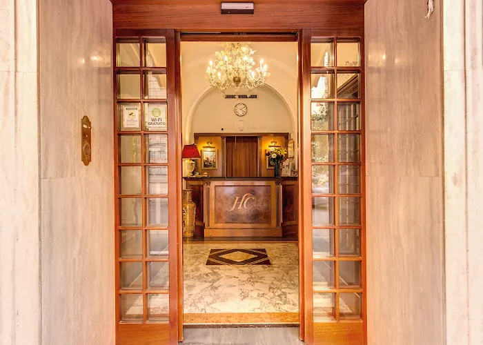 Hotel Contilia Rome