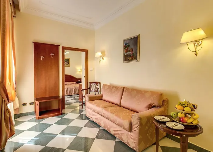 Contilia Hotel Rom