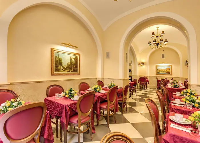 Hotel Contilia Rome